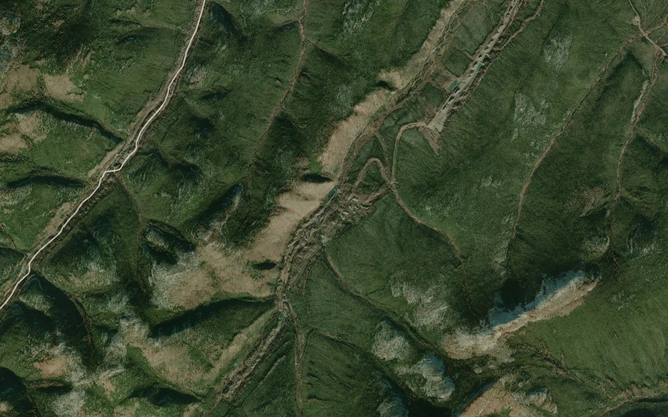 Tamarack Creek