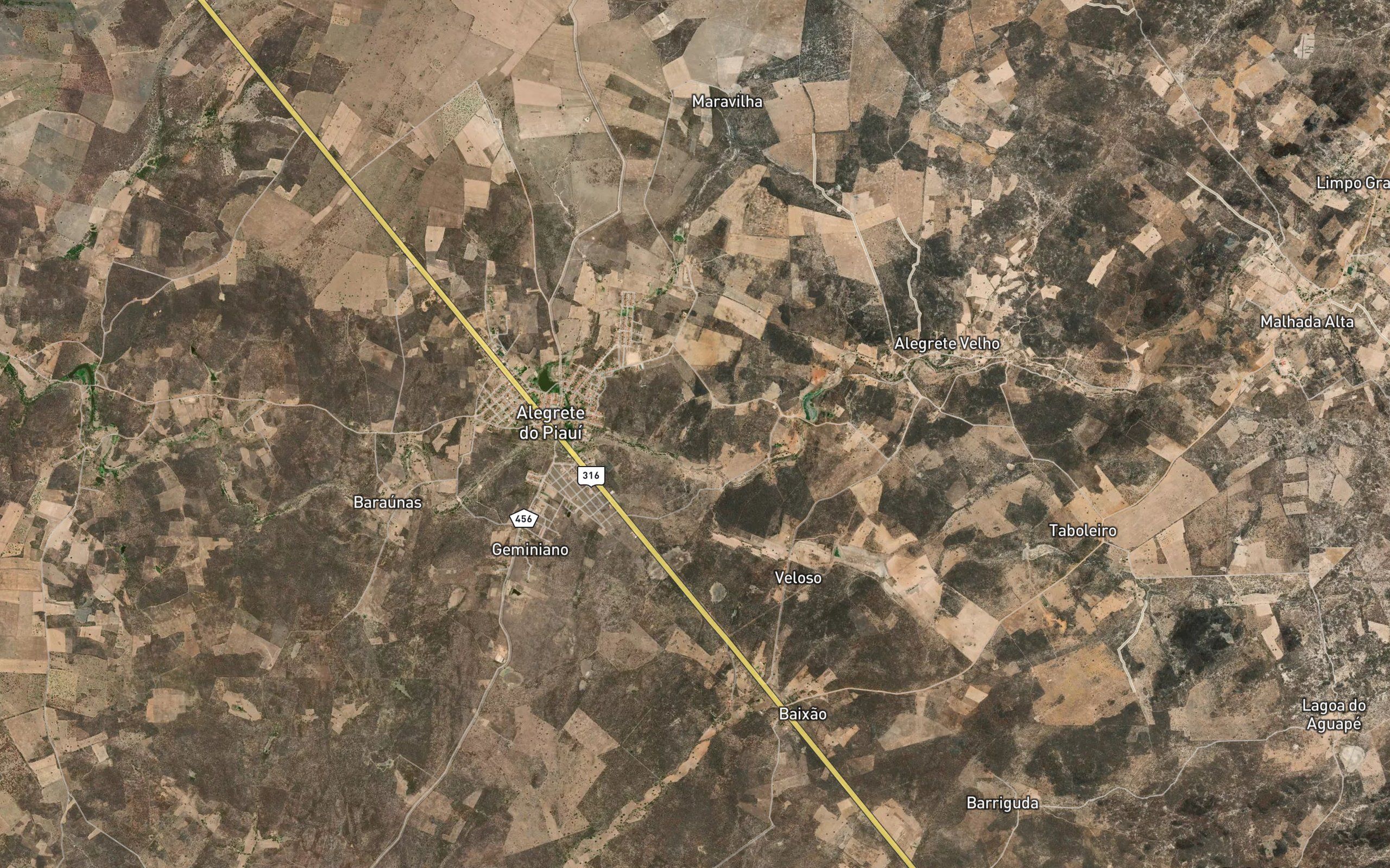 Riacho Sao Joao