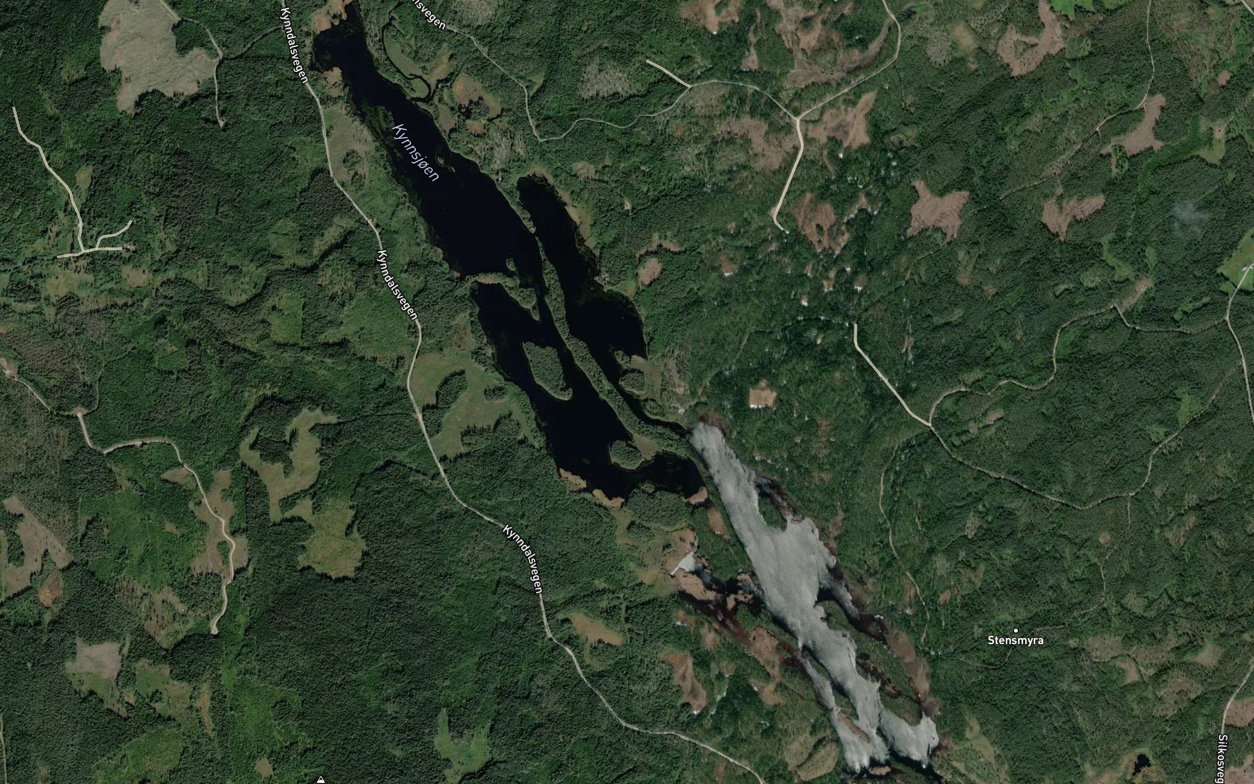 Kynnsjoen