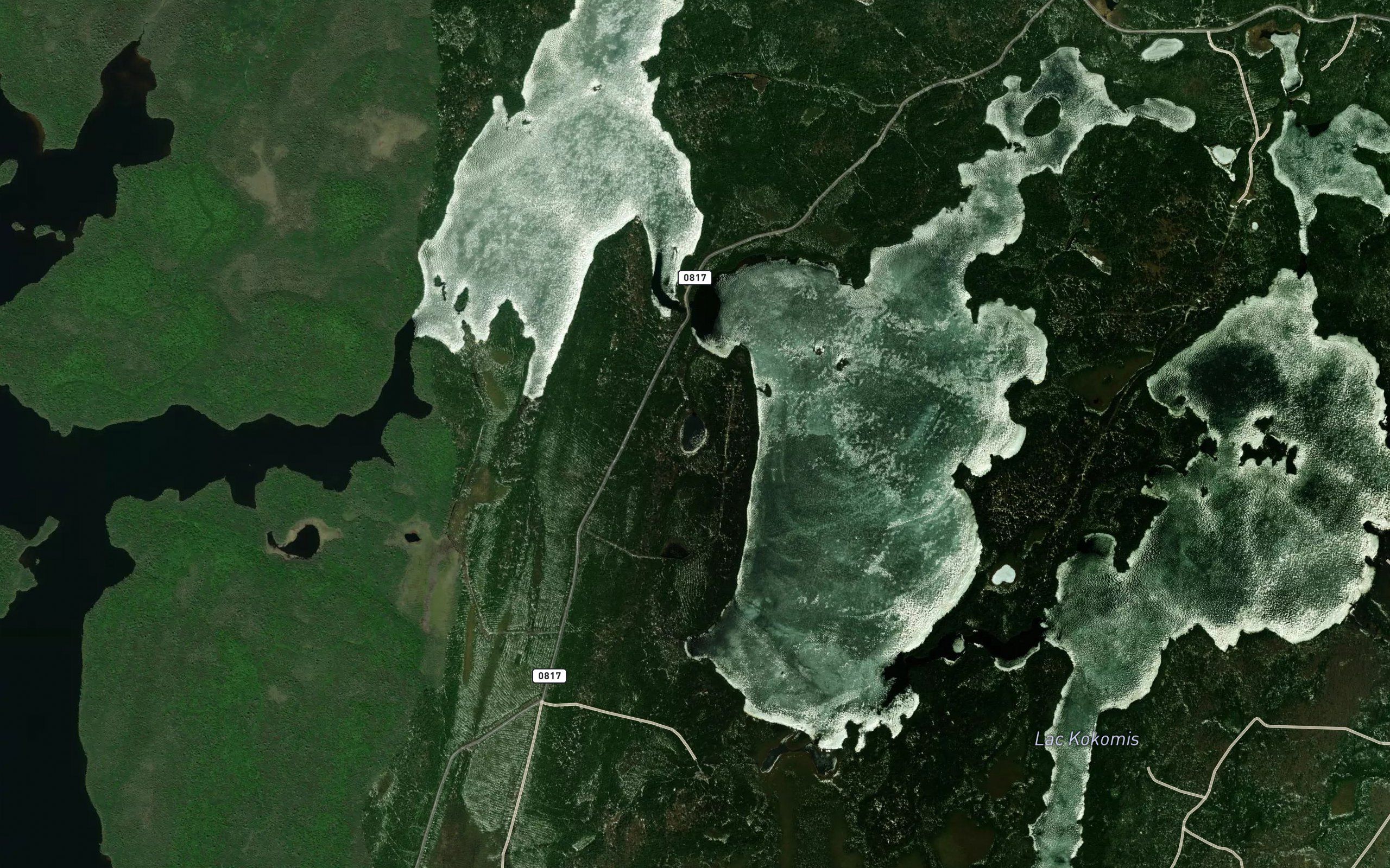 Lac Cadogan