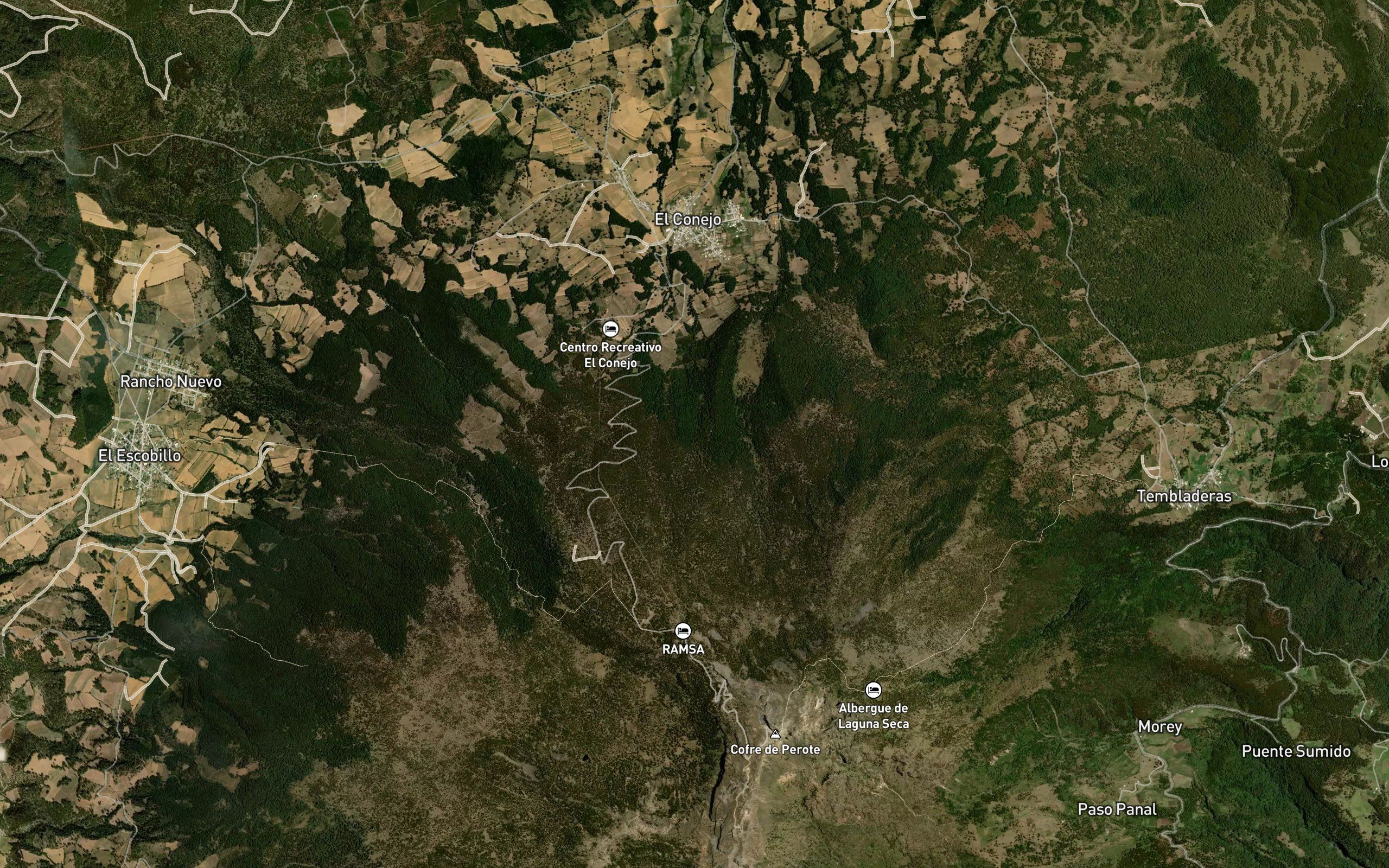 Paso de la Loba