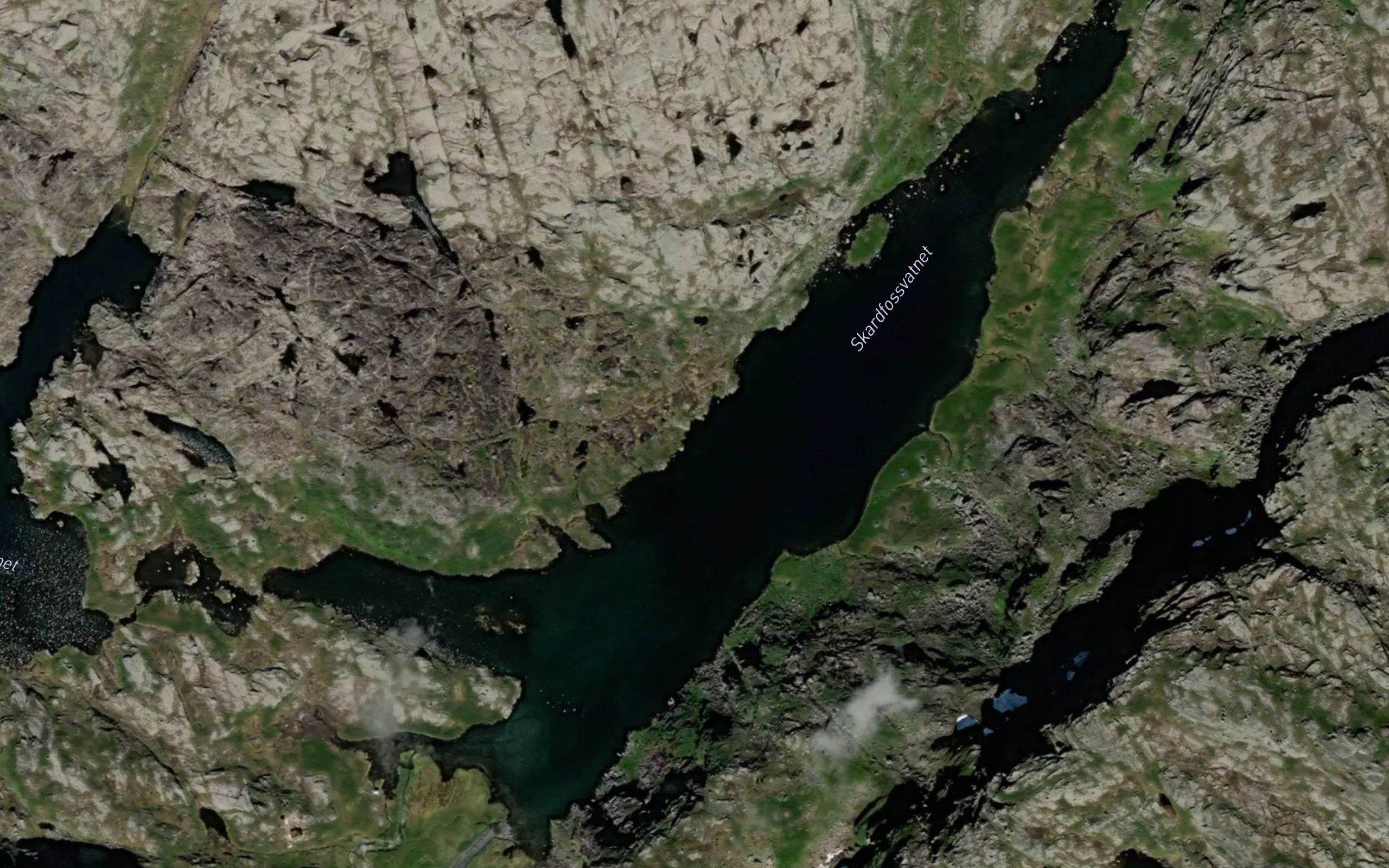 Skardfossvatnet