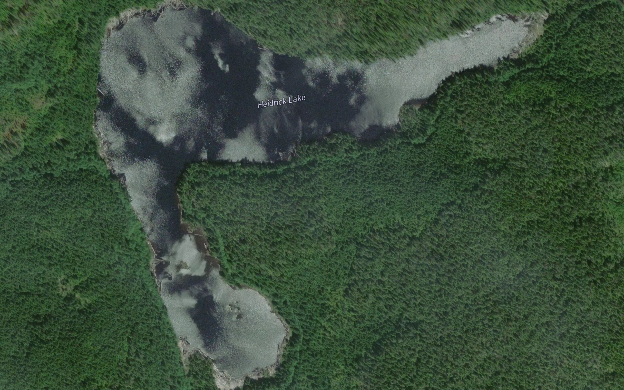 Heidrick Lake