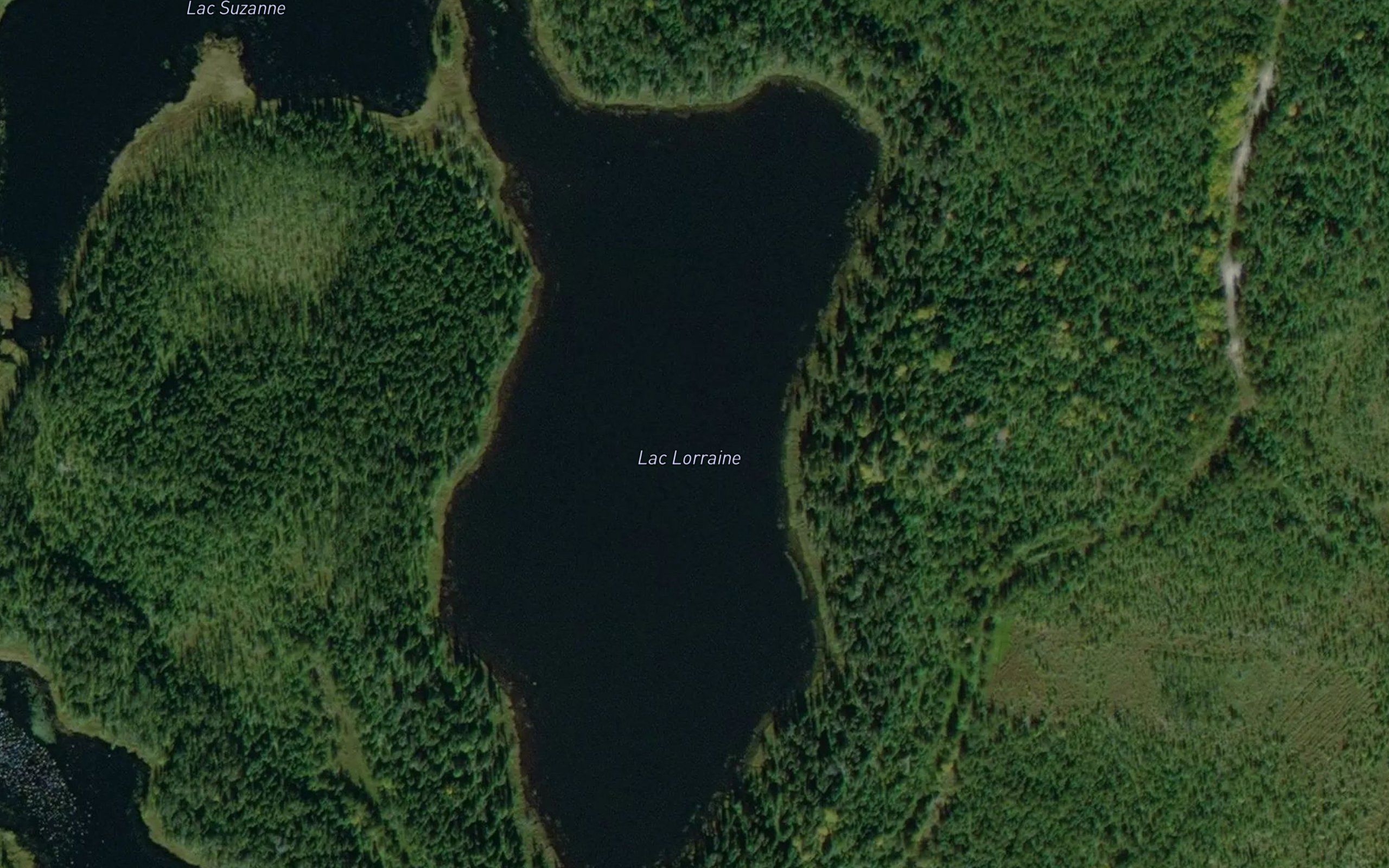Lac Lorraine