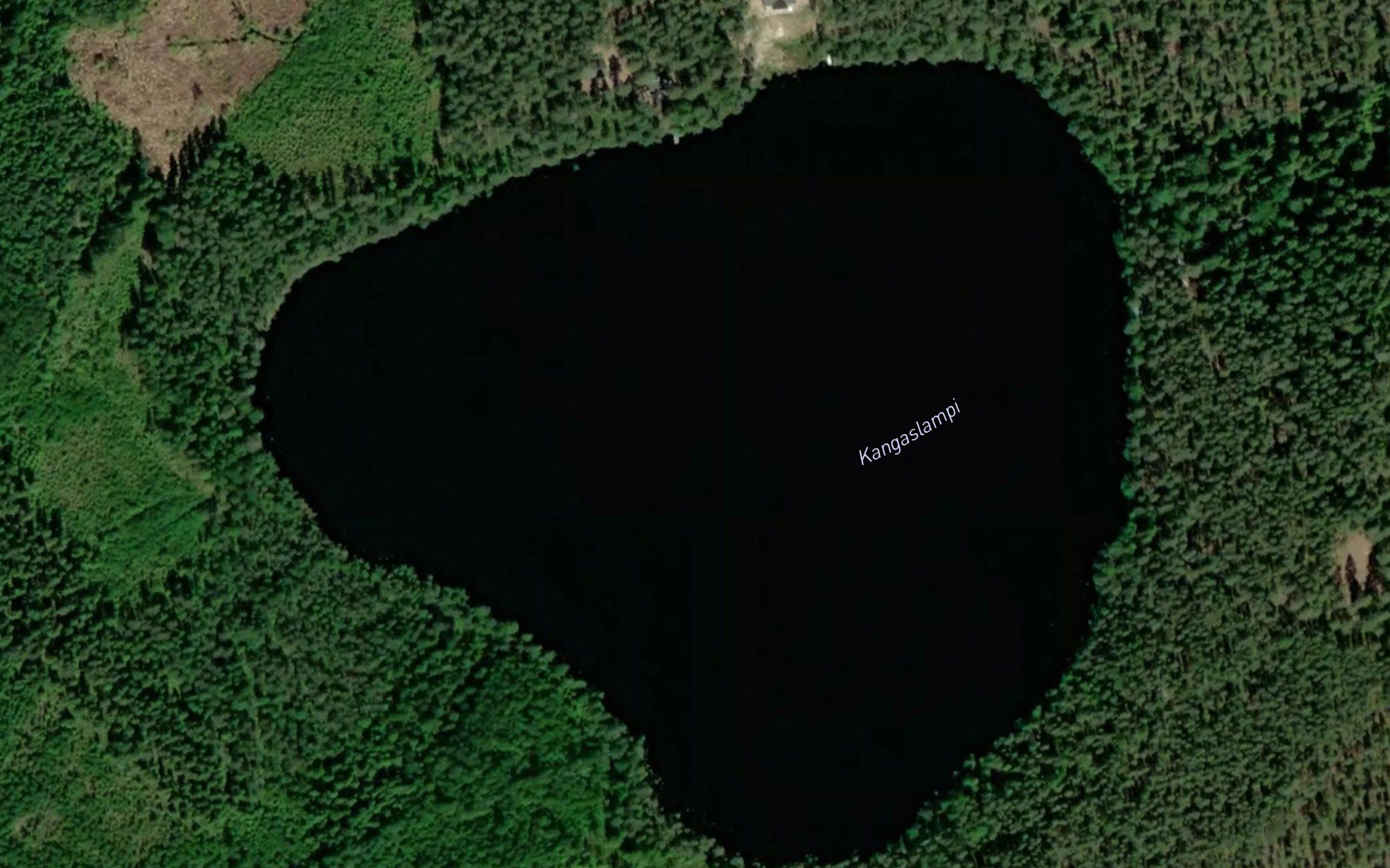 Kangaslampi