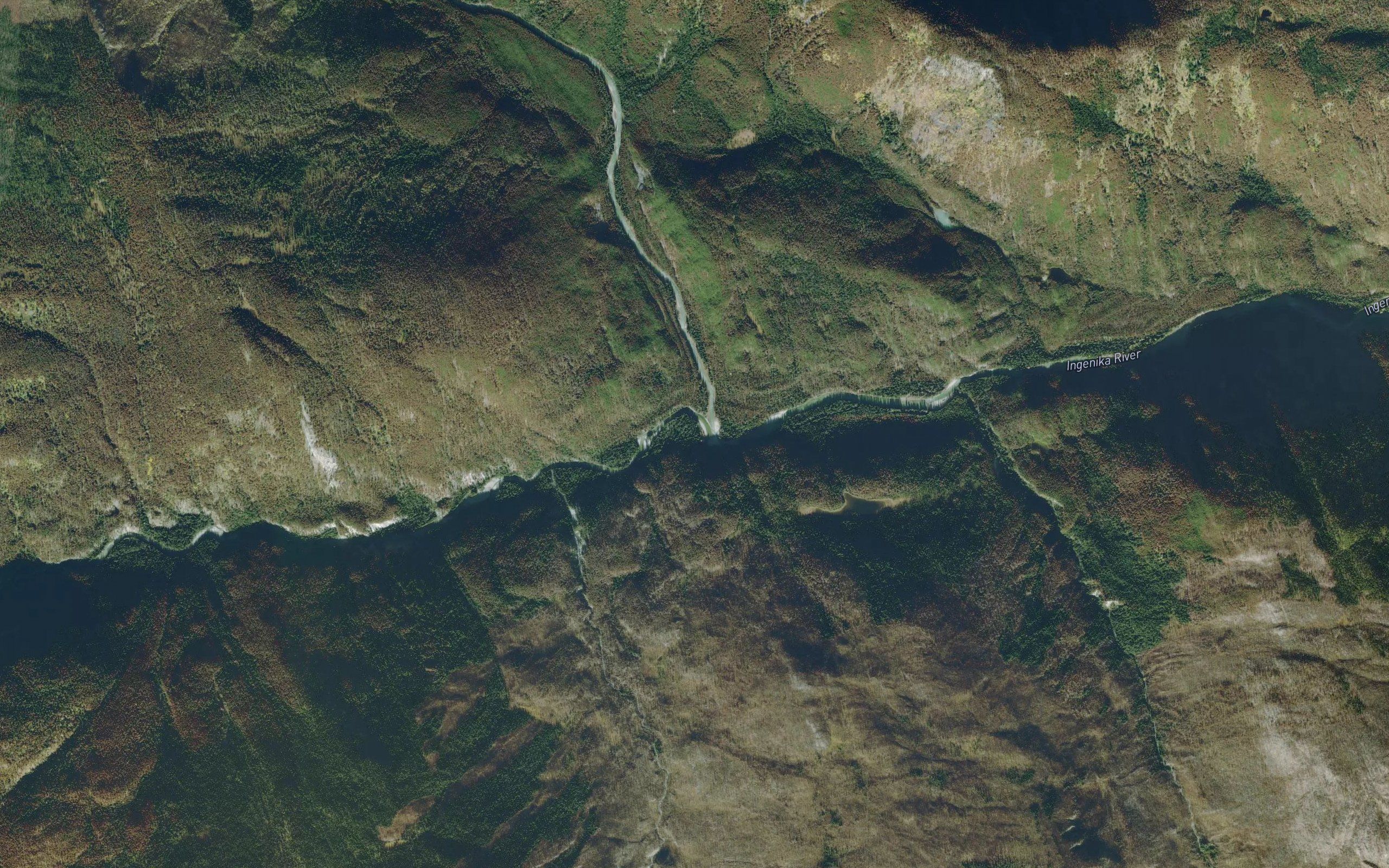 Fredrikson Creek