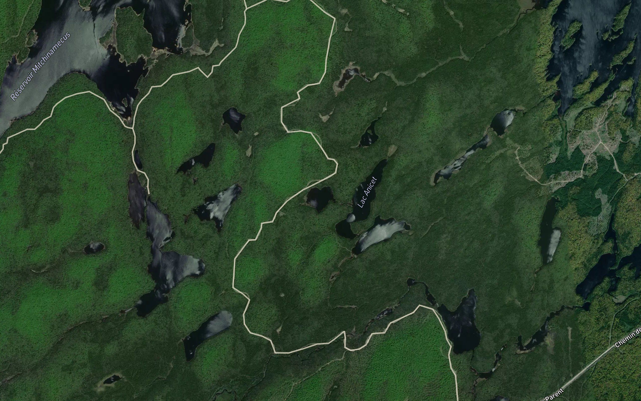Lac a Foin