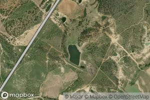 Soil Conservation Service Site 7 Reservoir