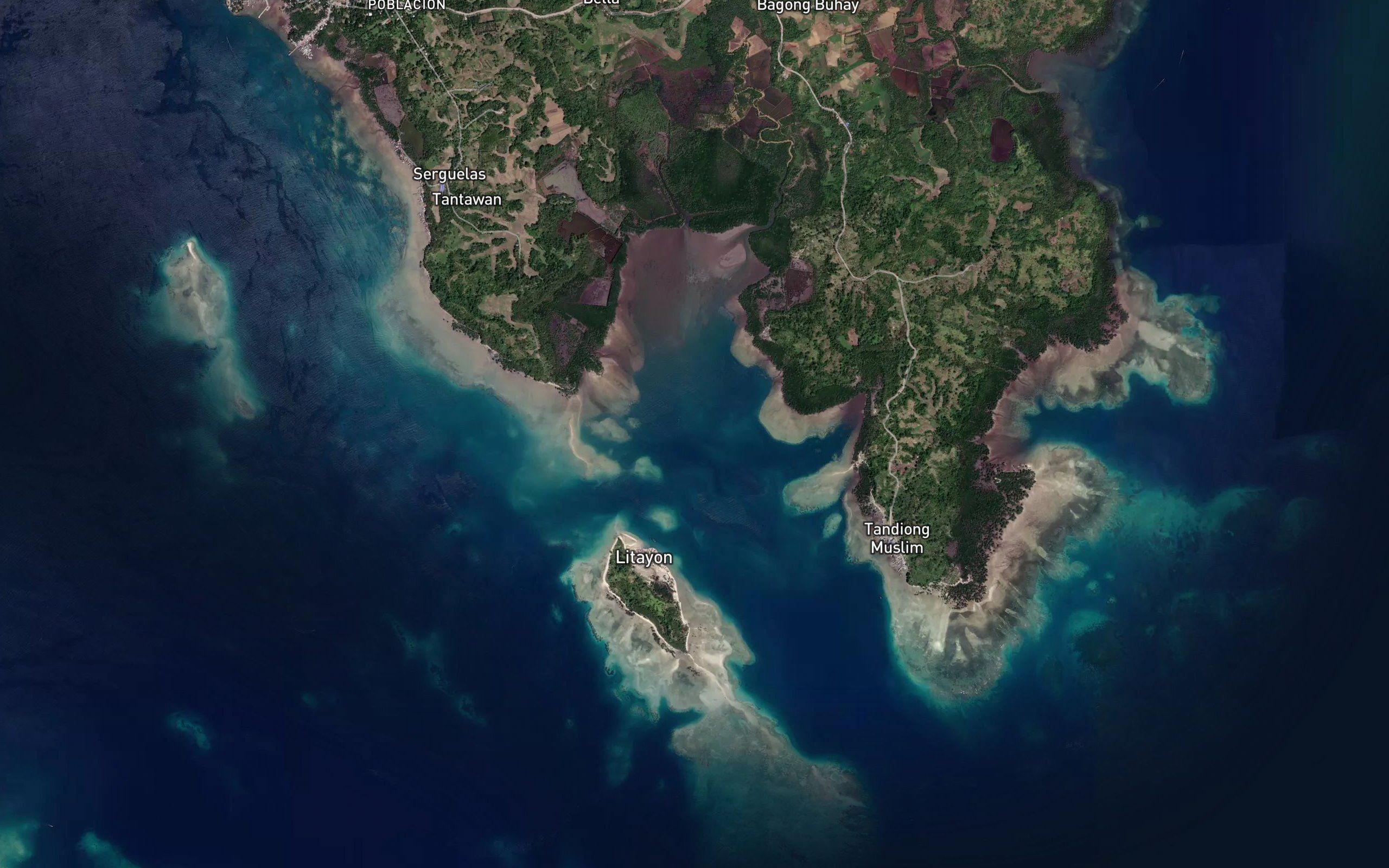 Balangan Bay