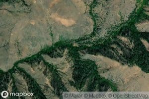 North Fork Klopton Creek