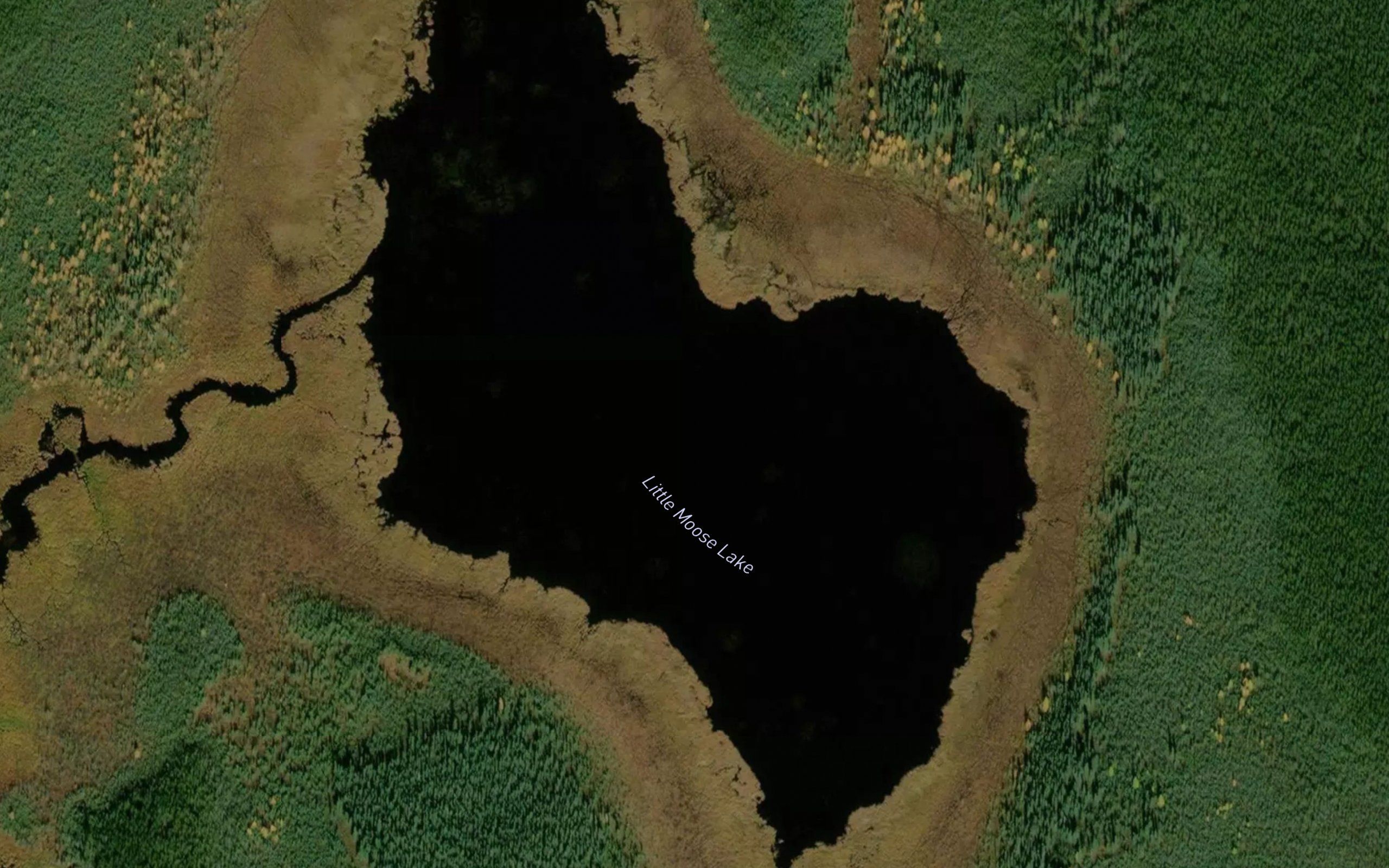 Little Moose Lake