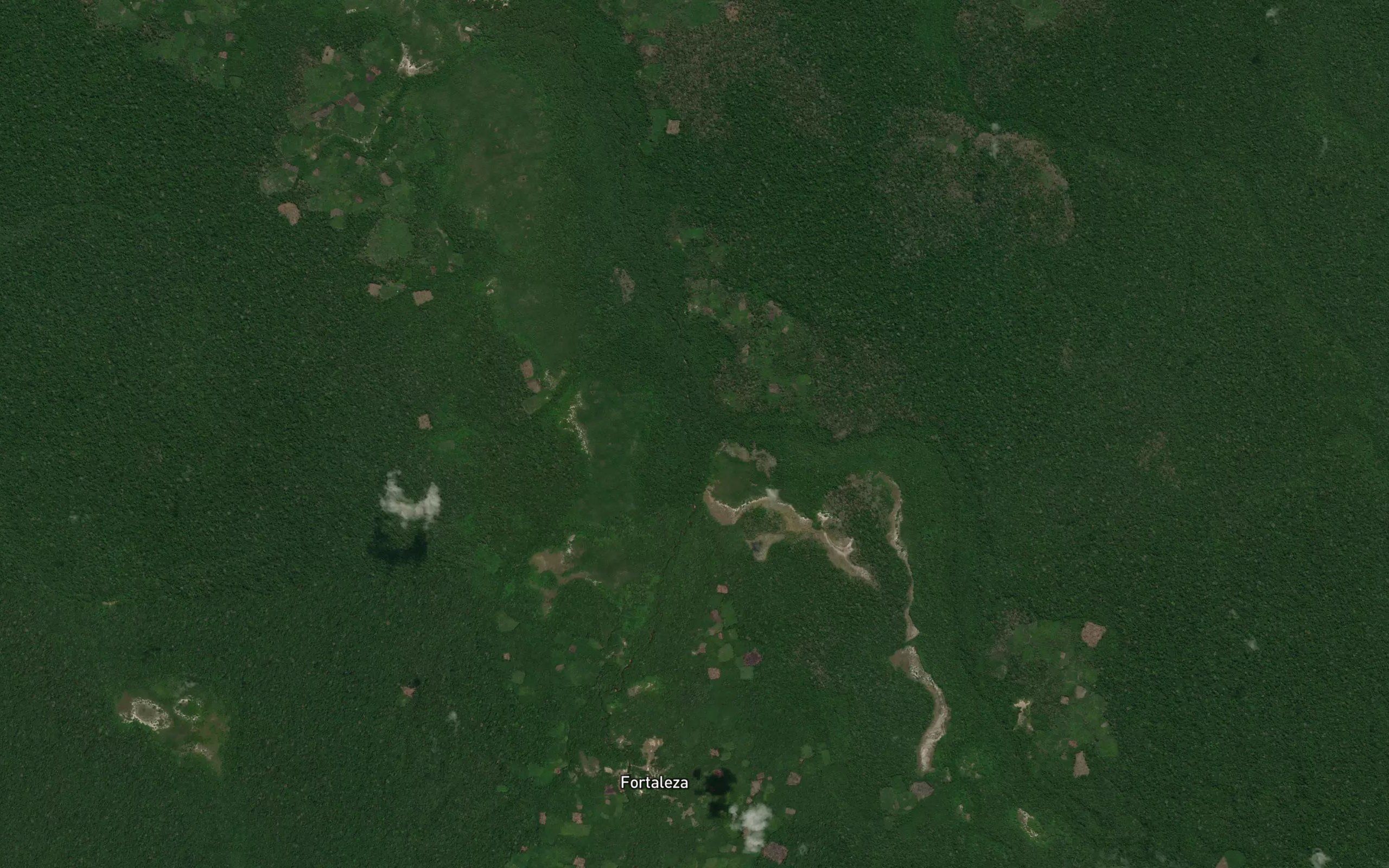 Igarape Taracua