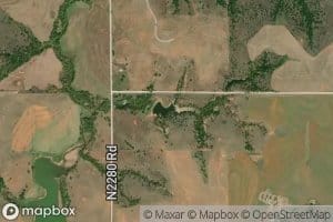 Haskett Reservoir