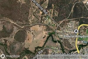 Nandi Creek