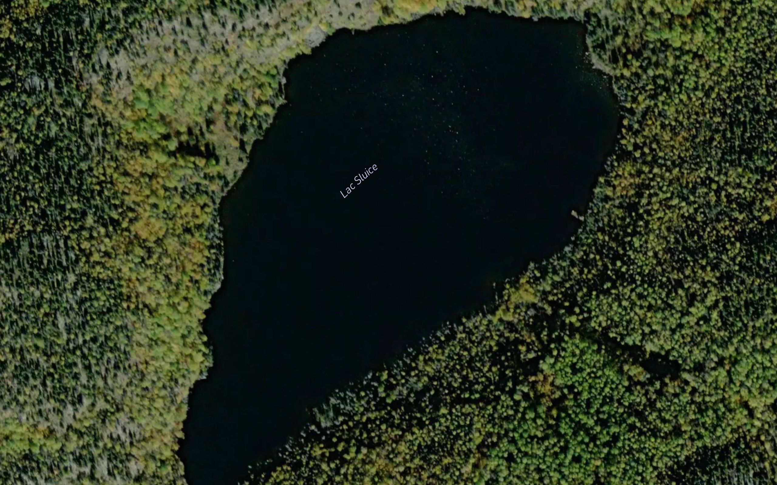 Lac Sluice