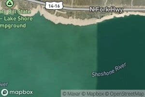 Buffalo Bill Reservoir Springs