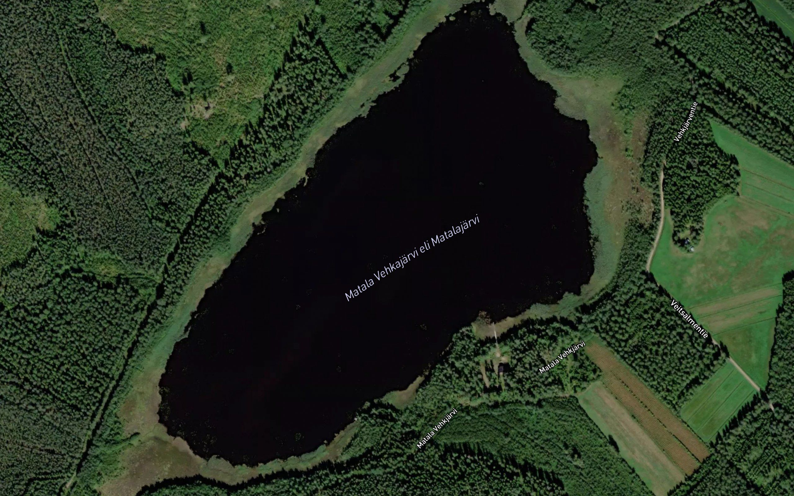 Matala Vehkajarvi