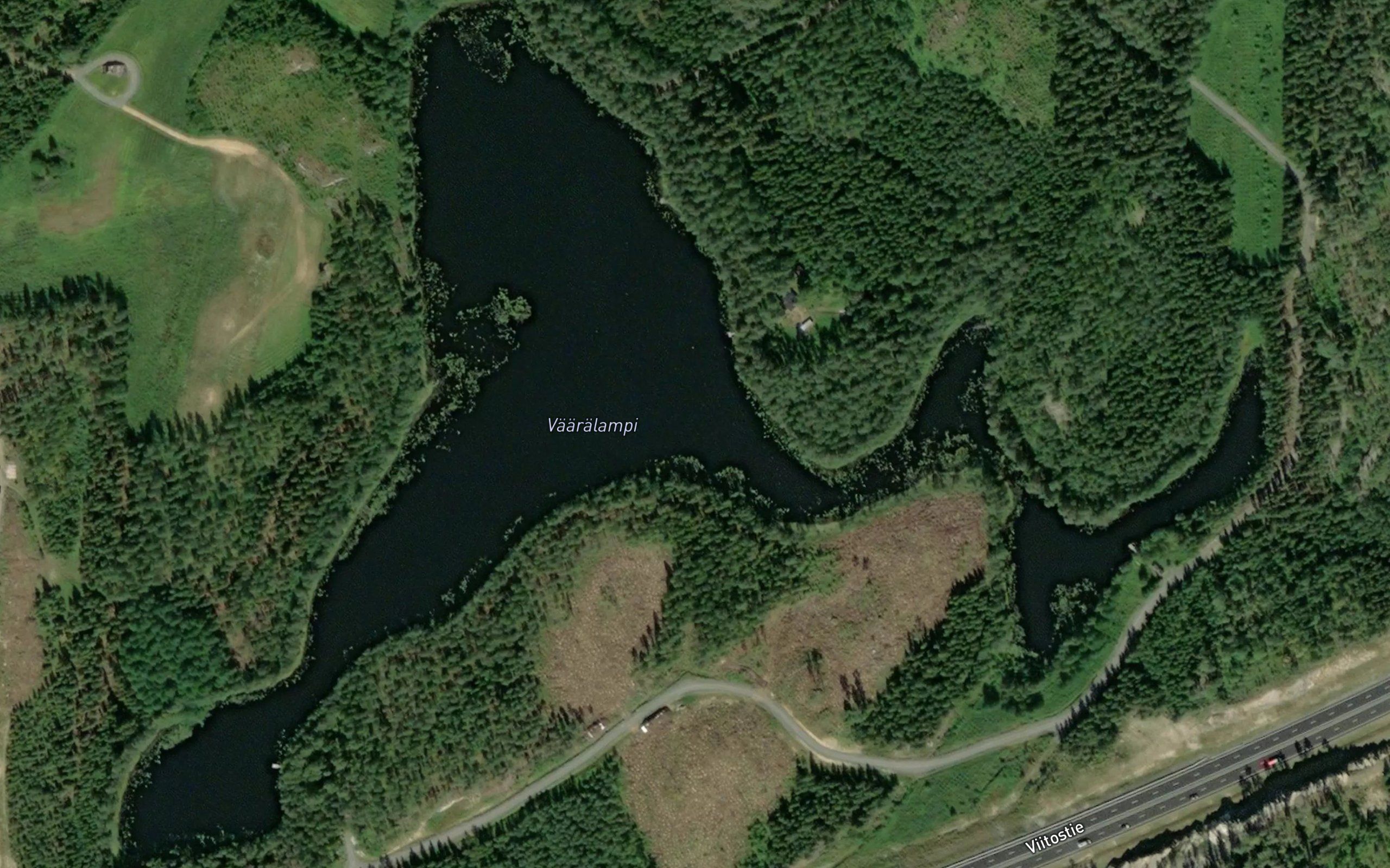 Vaaralampi