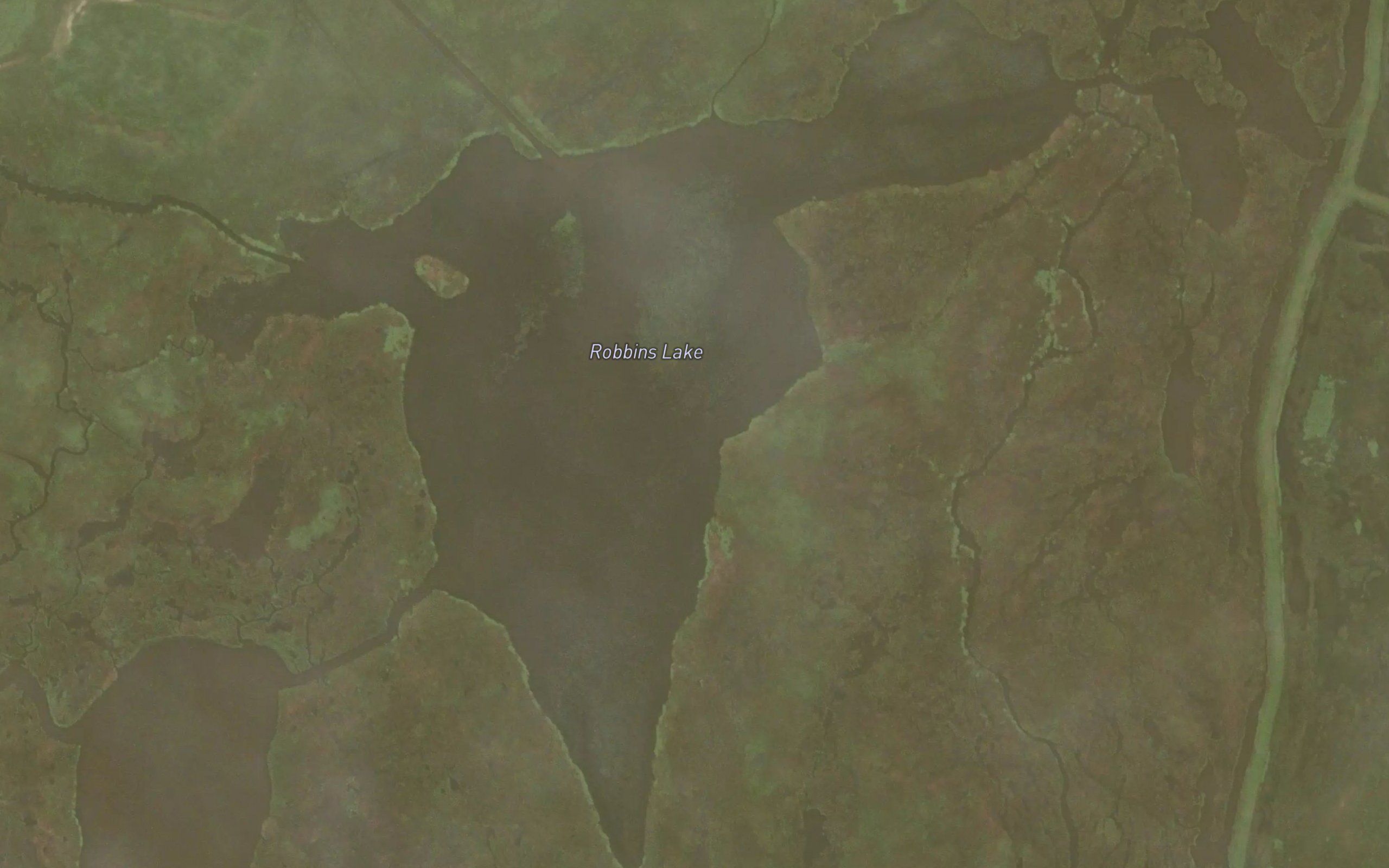 Robbins Lake