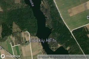 Eisiskiu Hidroelektrine Tvenkinys