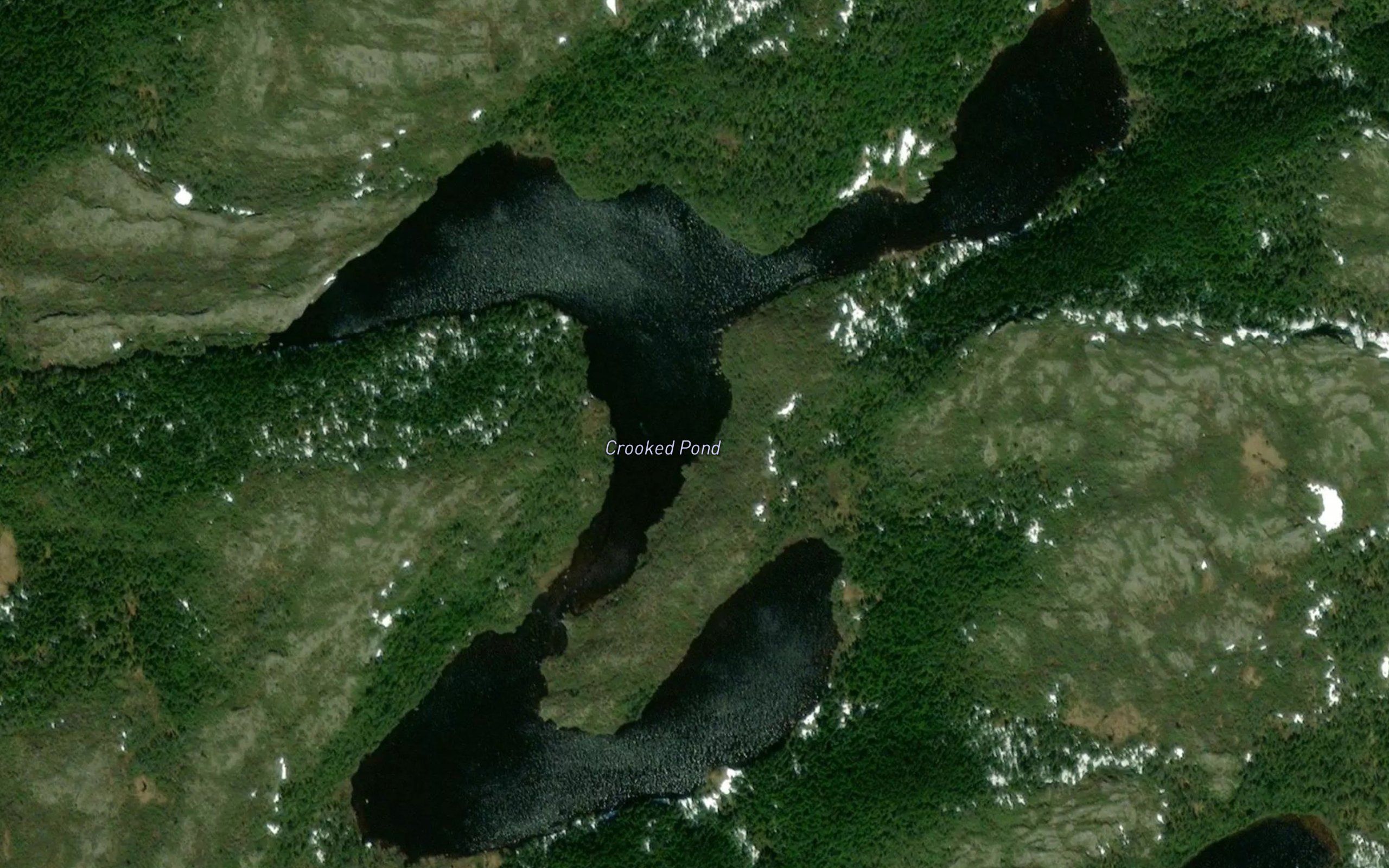 Crooked Pond