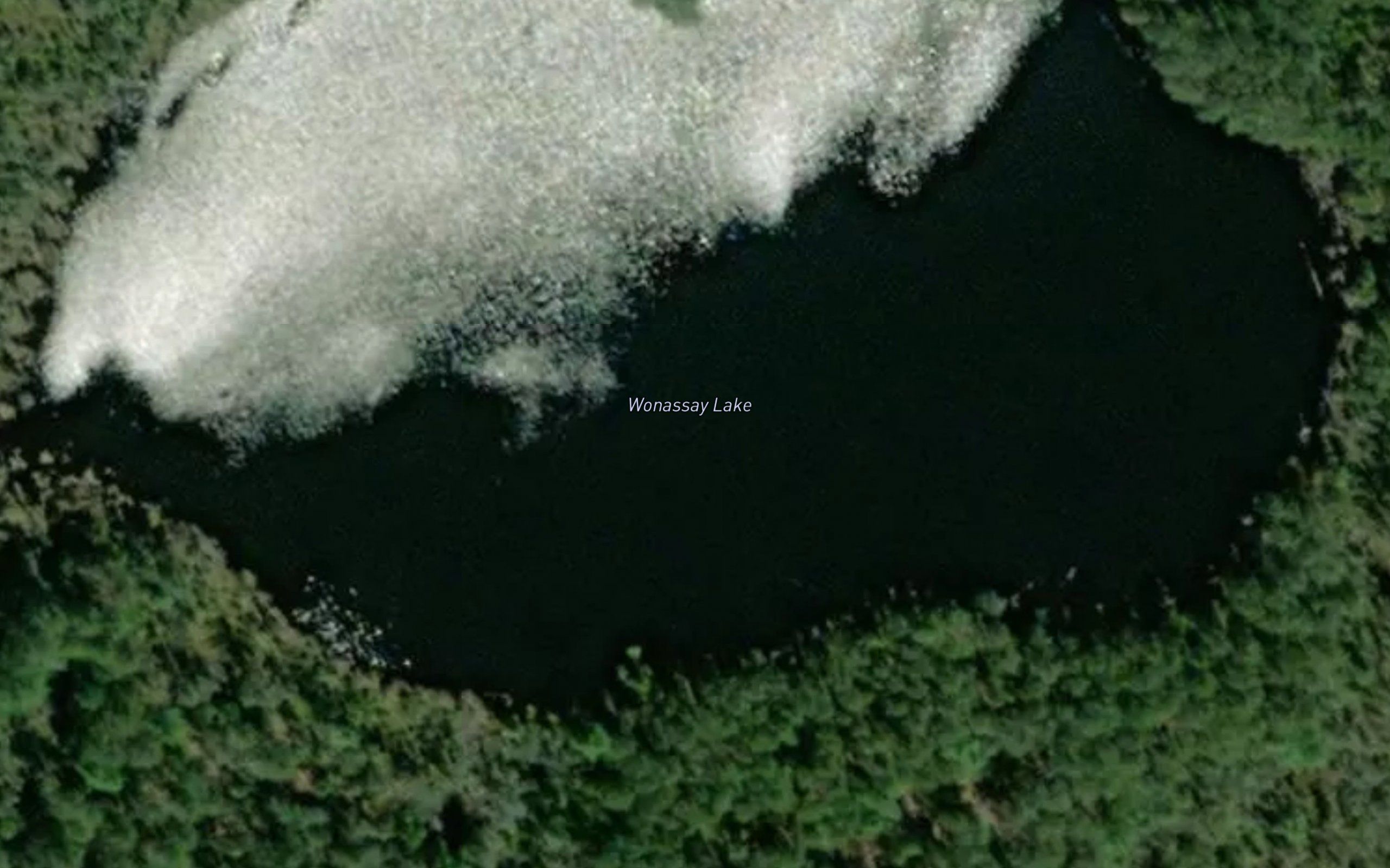 Wonassay Lake