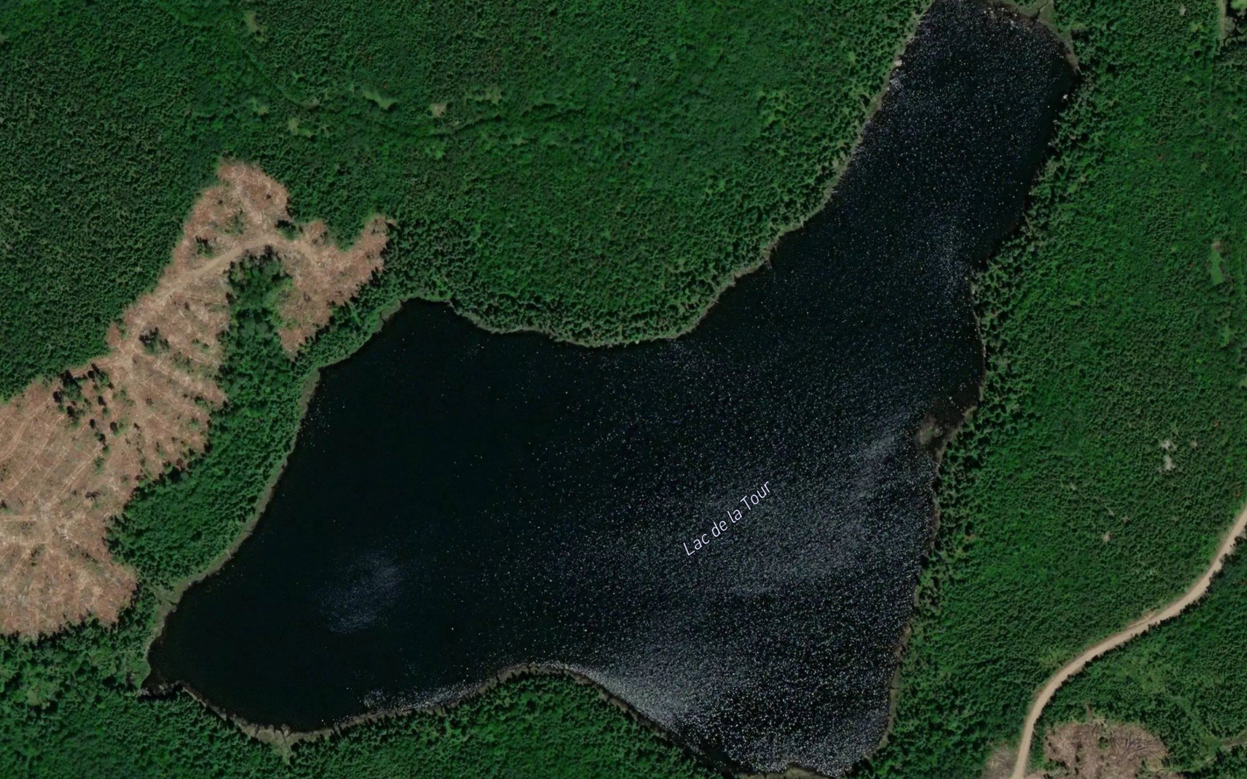Lac de la Tour