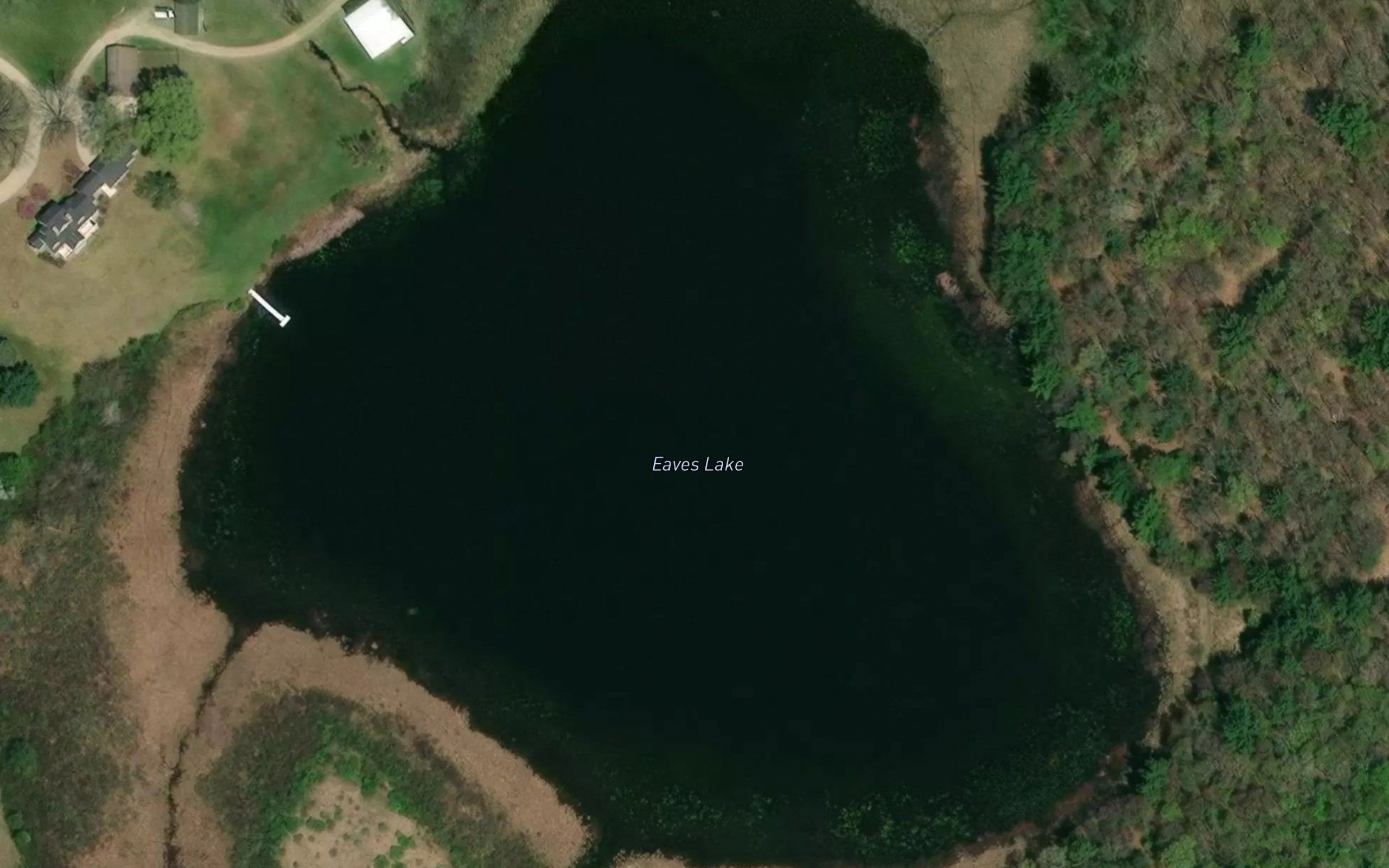 Eaves Lake