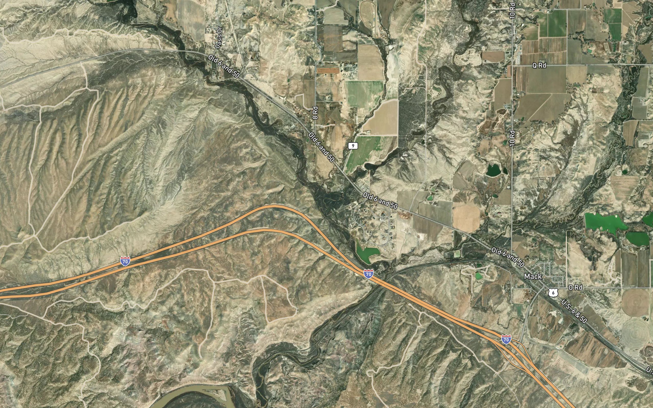 East Salt Creek