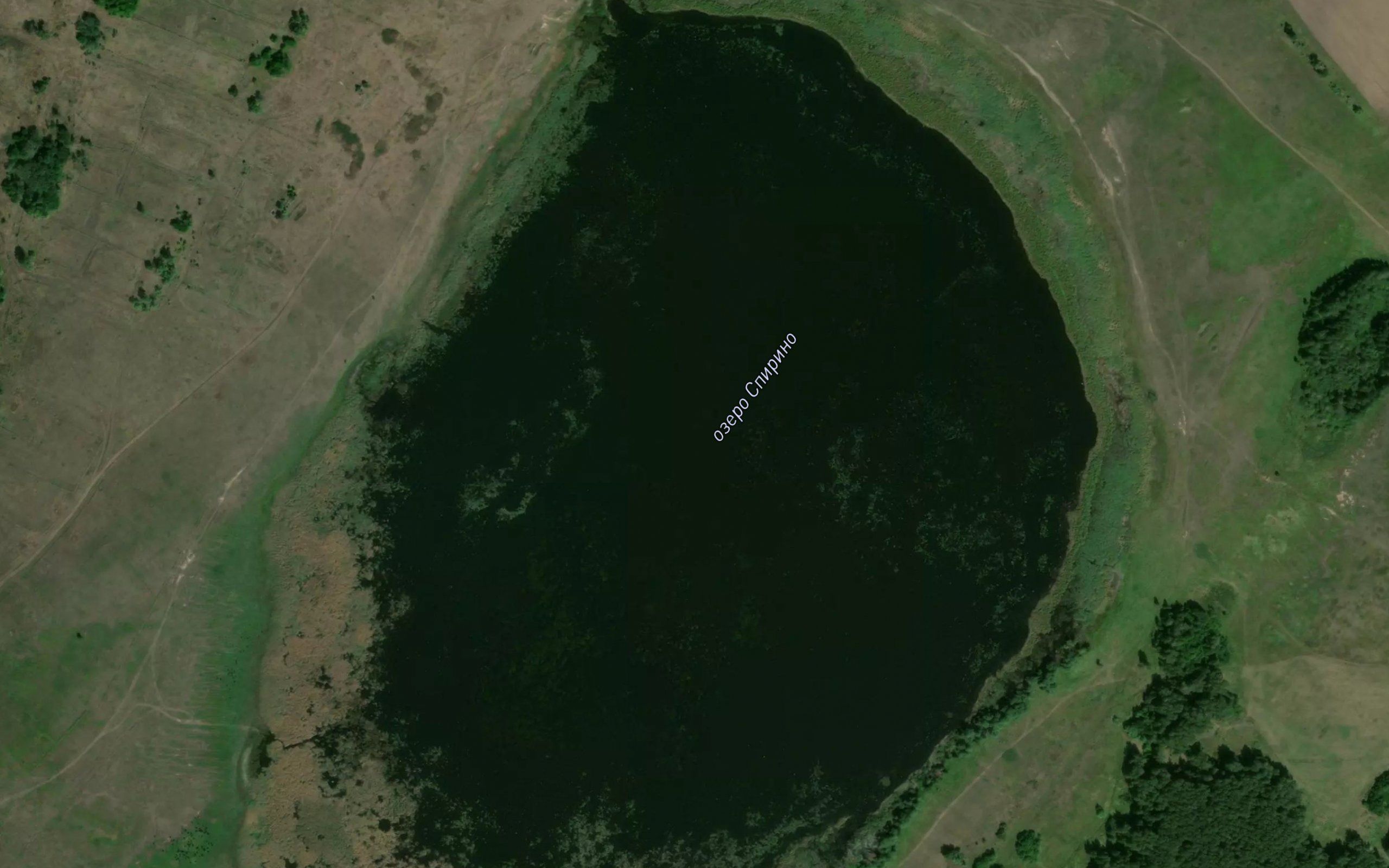 Ozero Spirino