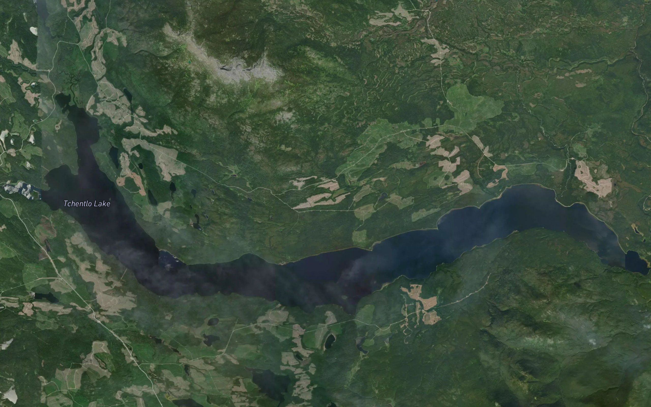 Tchentlo Lake