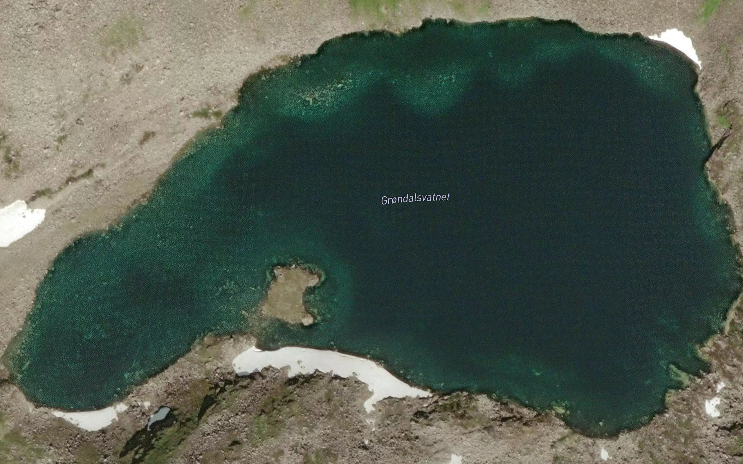Grondalsvatnet