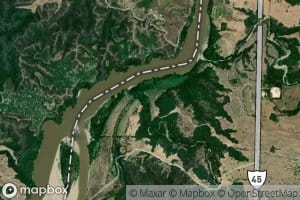 Quebrada de El Chique