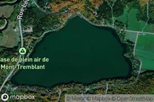 Lac Maskinonge