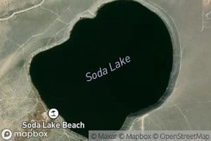 Soda Lake
