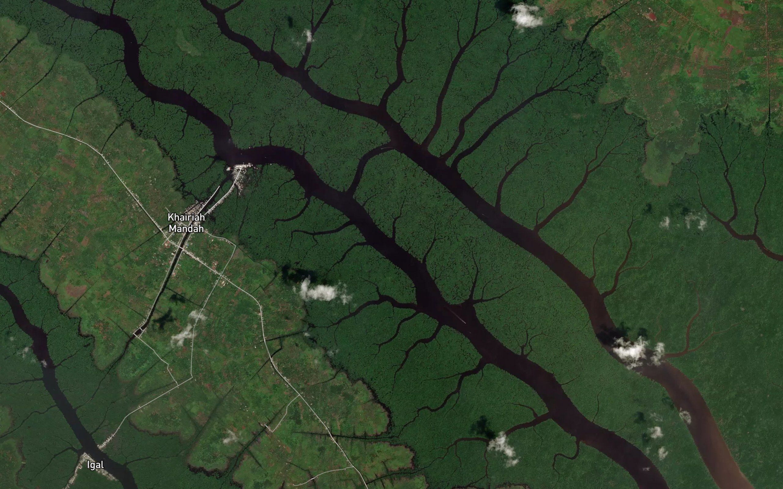 Sungai Terusan Siak
