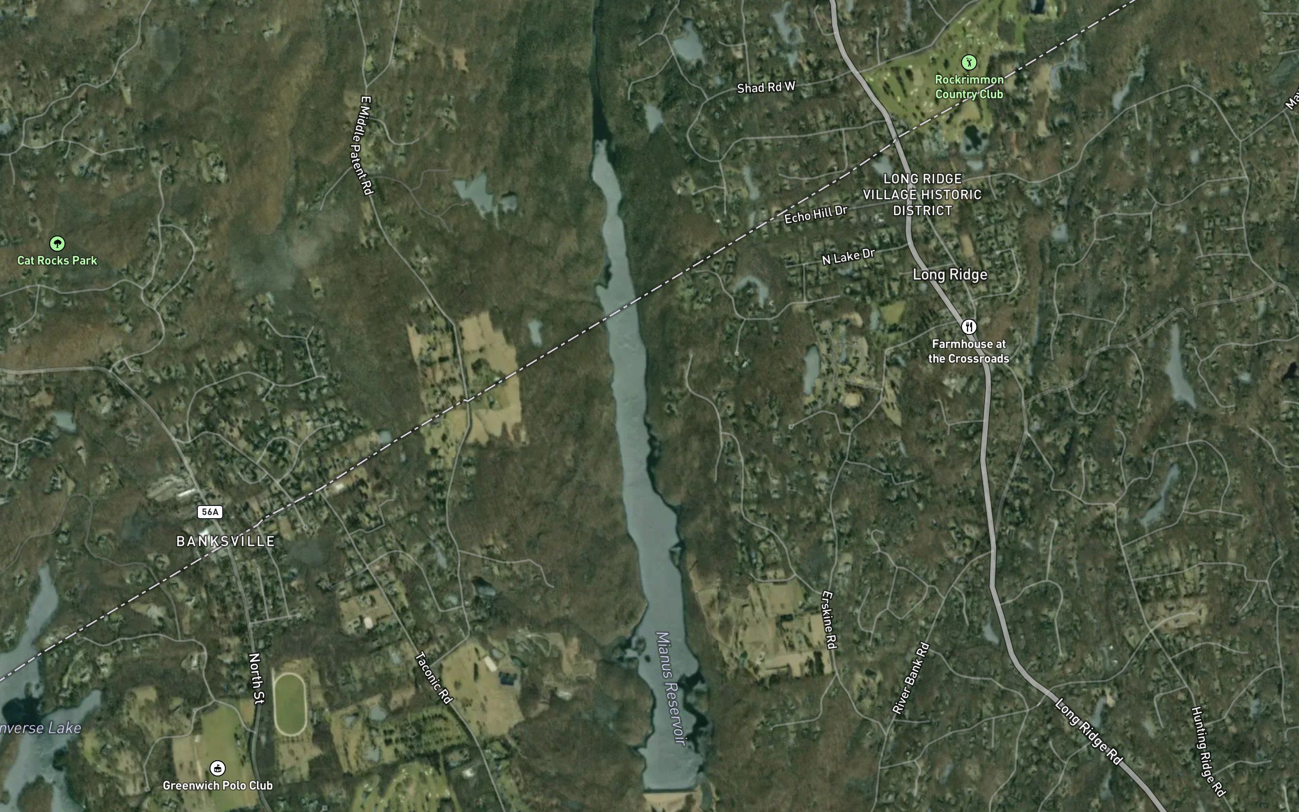 Mianus Reservoir