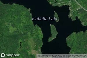 Isabella Lake
