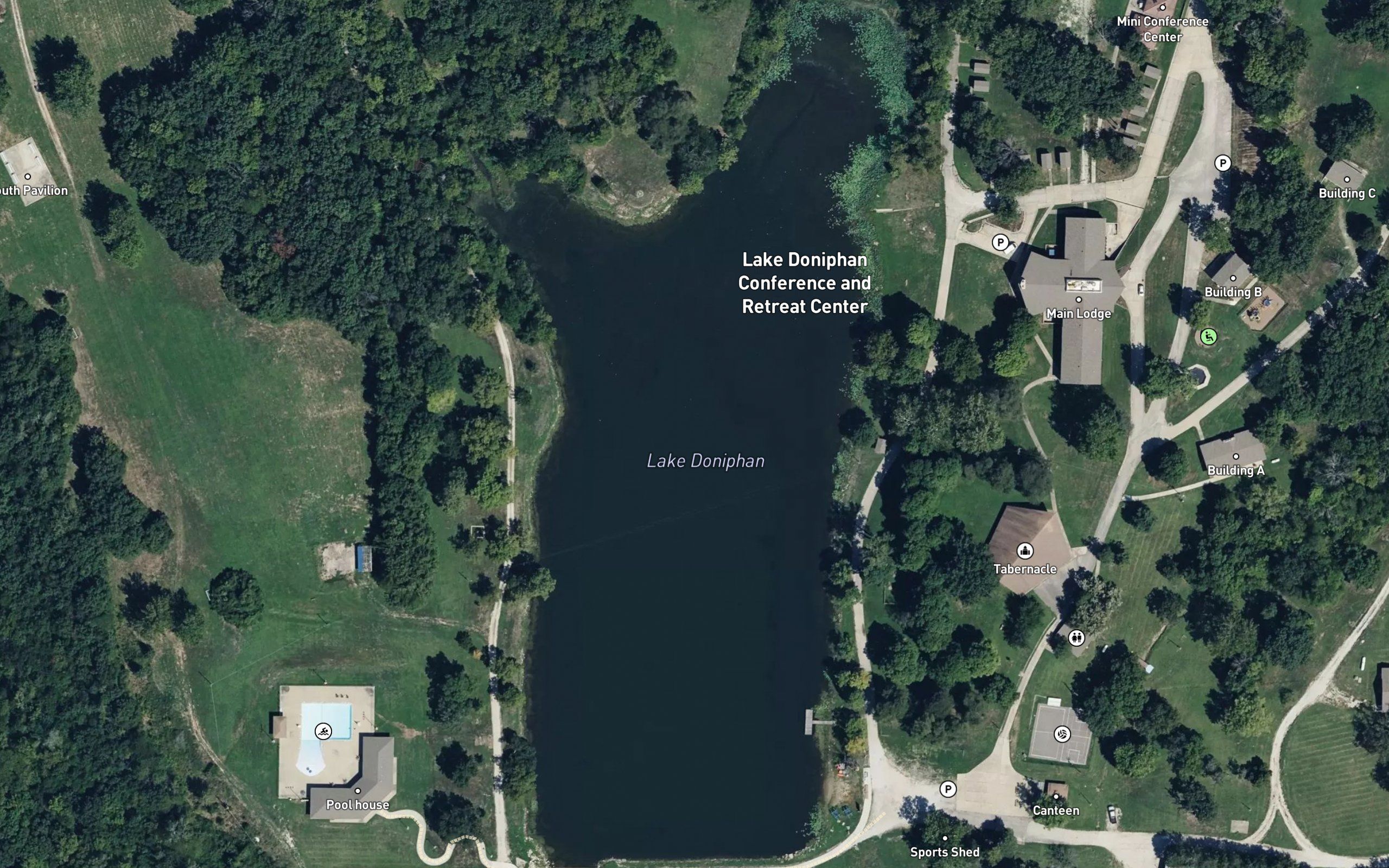 Lake Doniphan