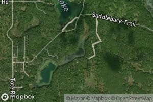 Saddleback Lake