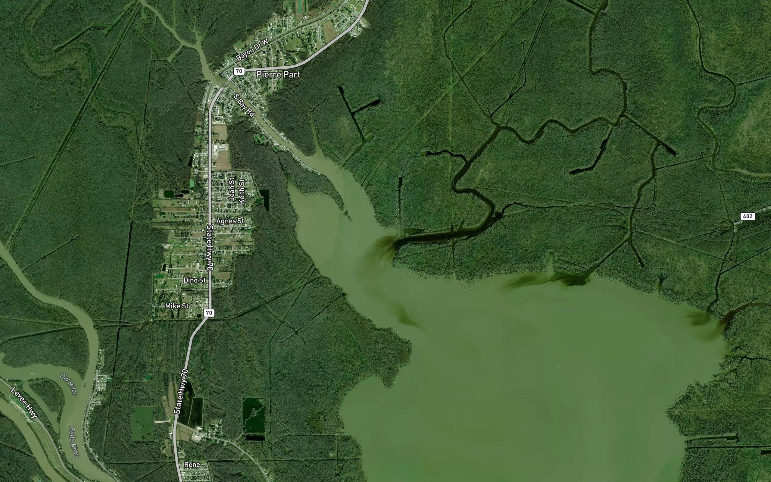 Grand Bayou