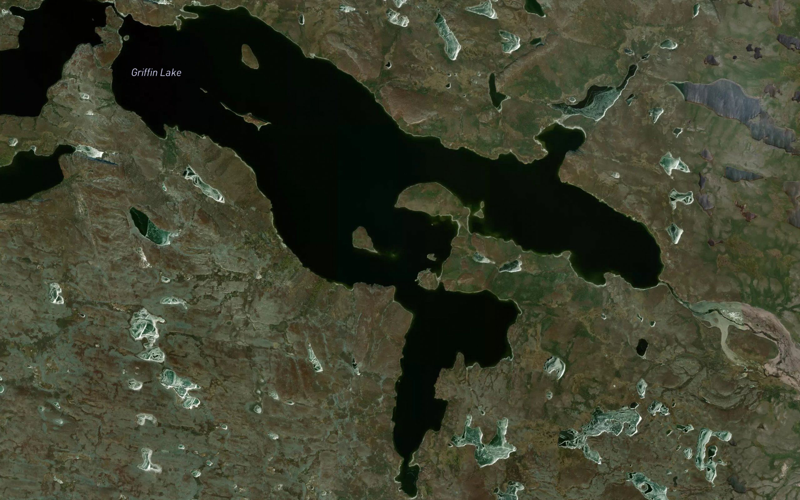 Griffin Lake