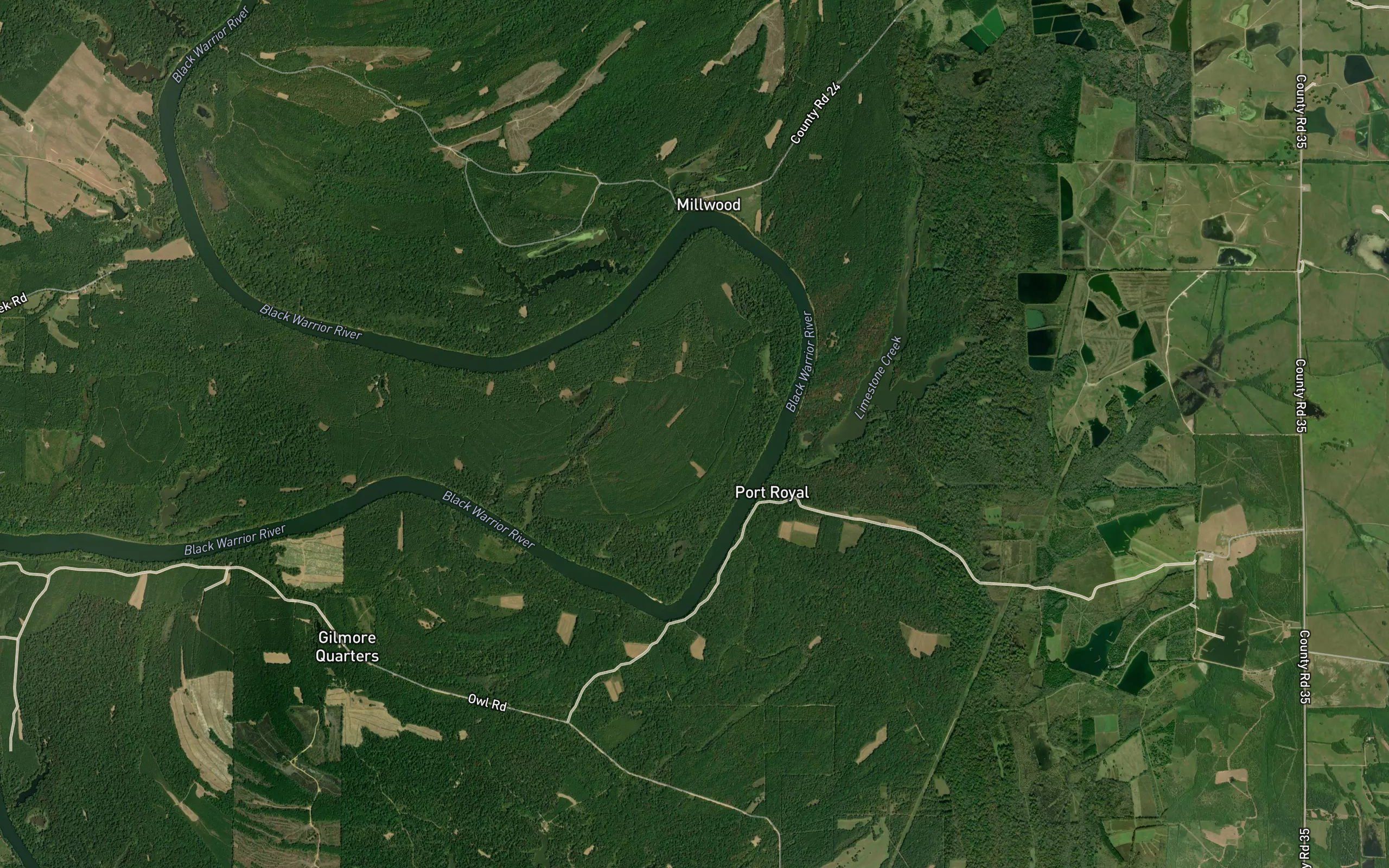 Duffys Bend