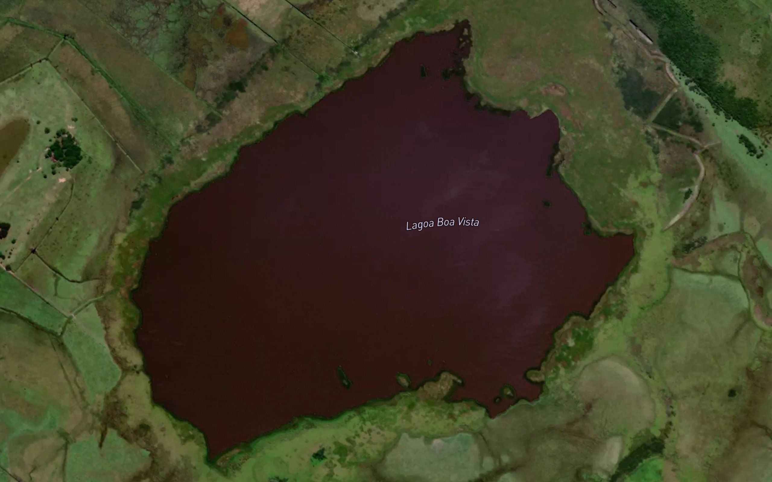 Lagoa Boa Vista