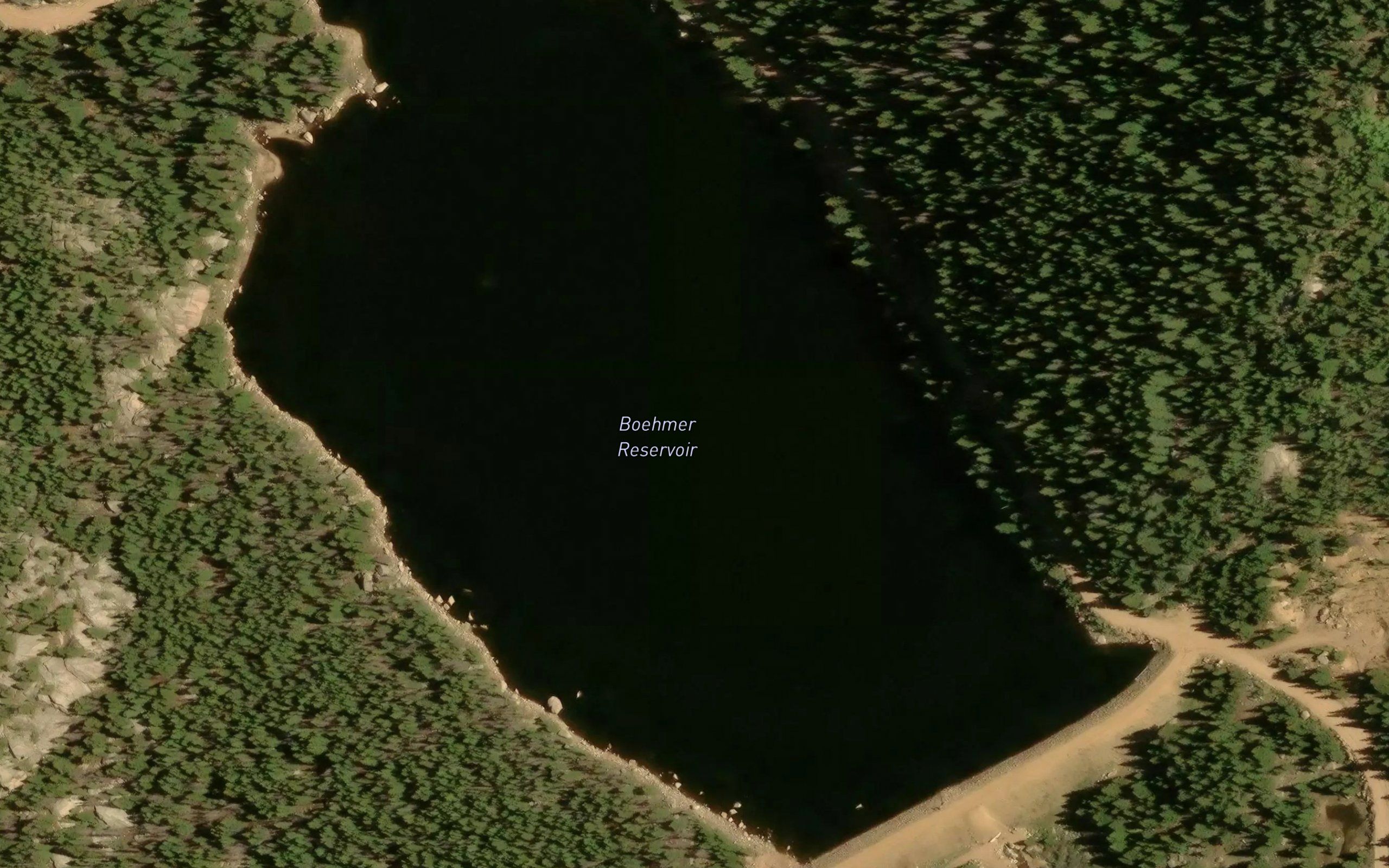 Boehmer Reservoir