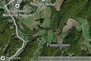 Middle Fork French Broad River