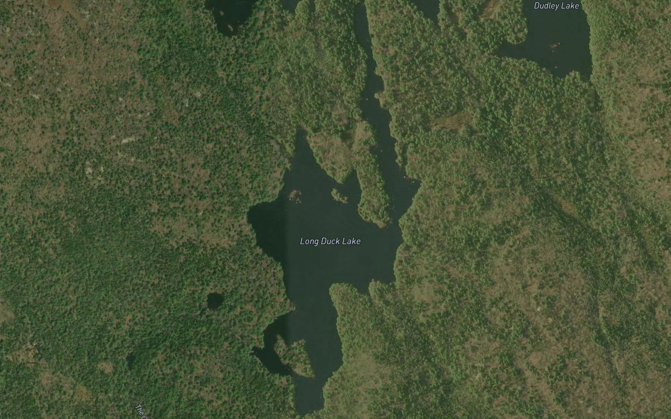 Long Duck Lake