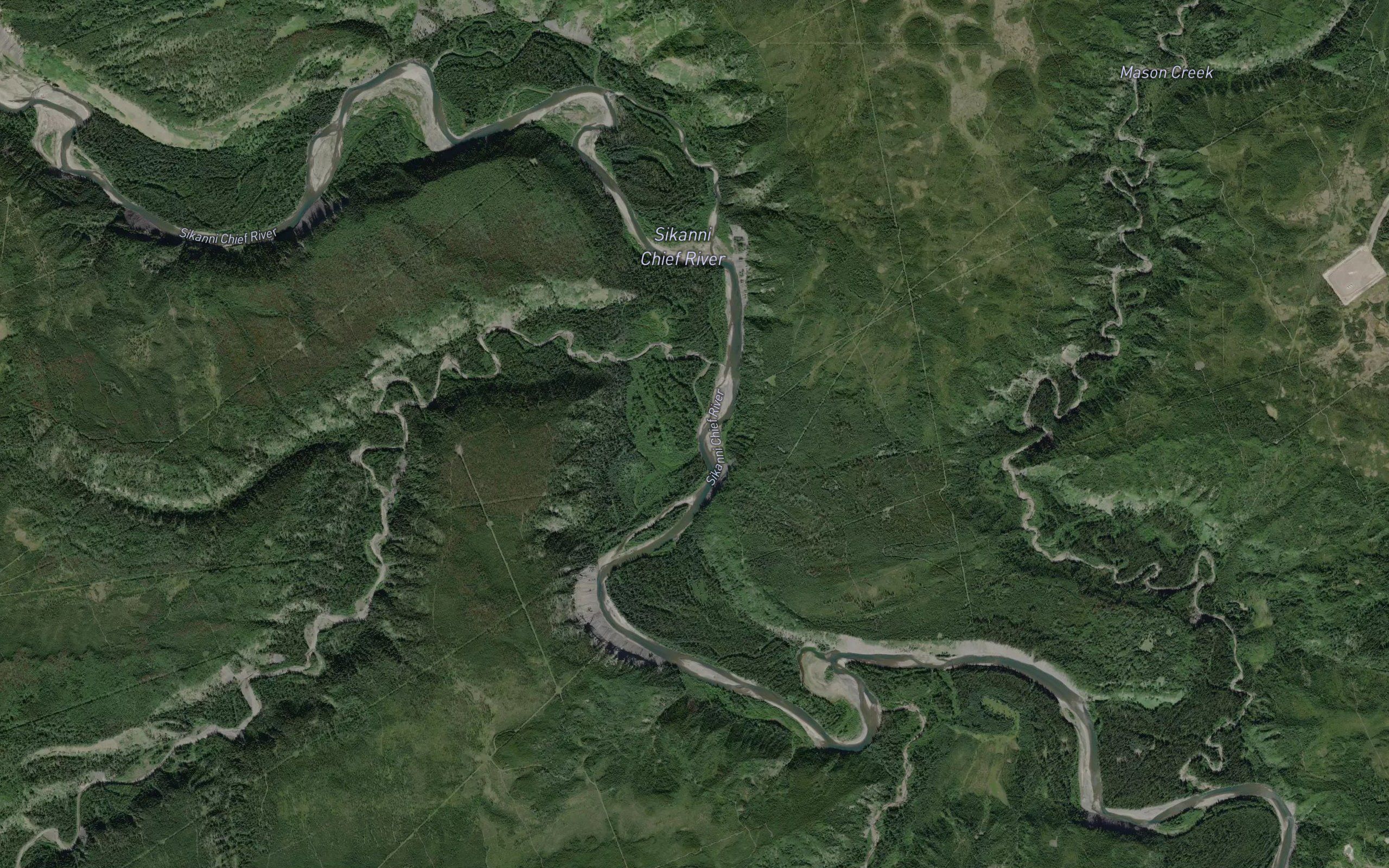 Moose Lick Creek