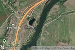 Hardy Creek