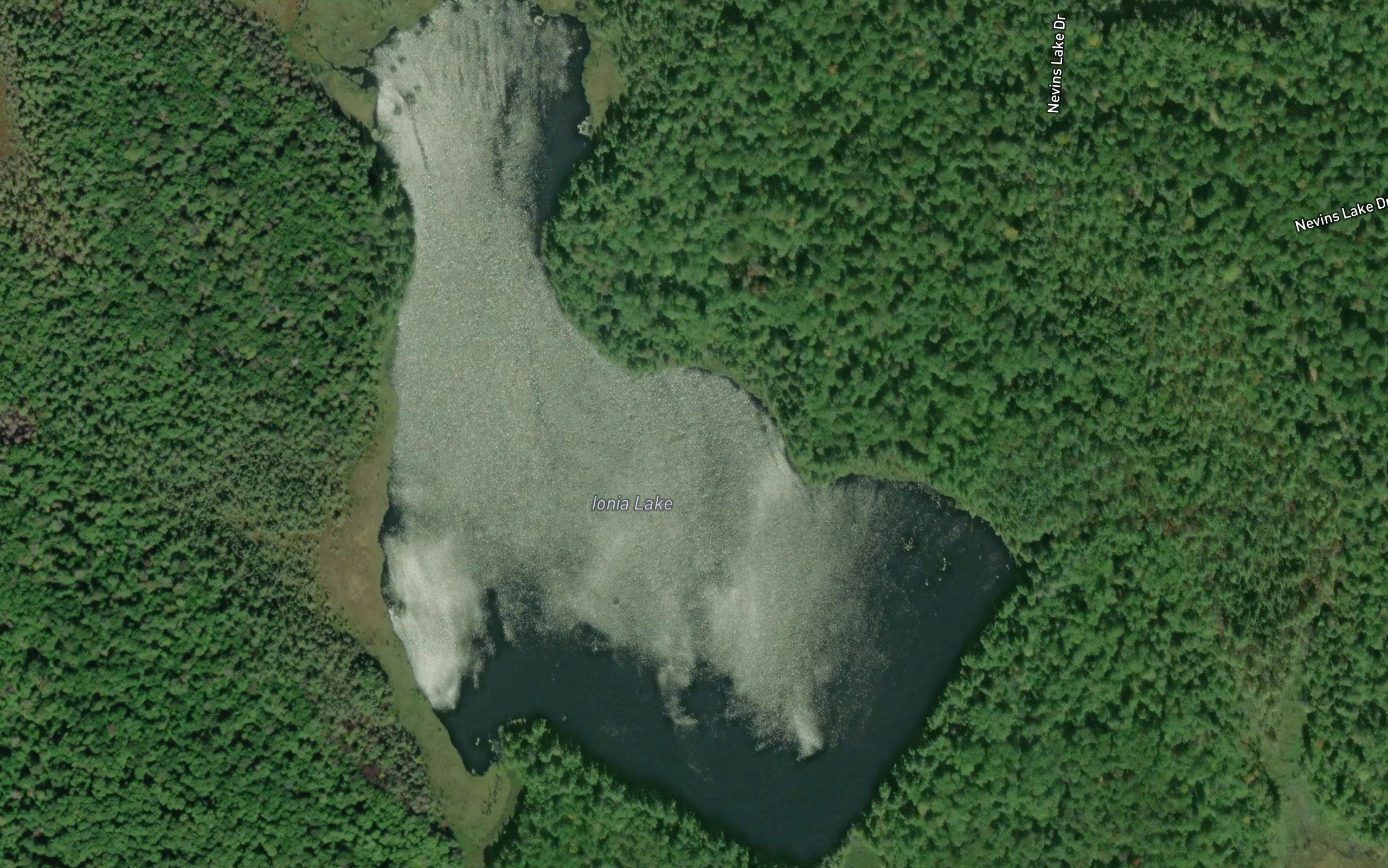 Ionia Lake